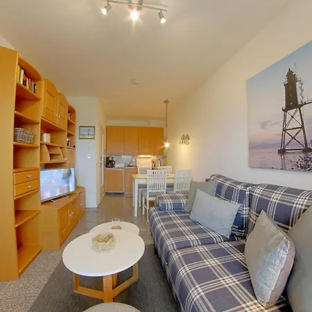 Haus Borkum We 19 Apartment