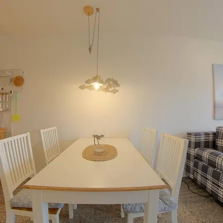Haus Borkum We 19 Apartment